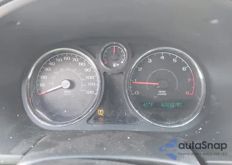 2008 Chevrolet Cobalt Ls z USA, uszkodzony, nr VIN 1G1AK58F987276032